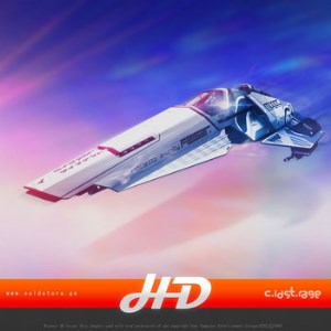 CoLD SToRAGE HD (cover)